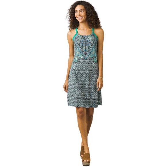 Prana Dresses & Skirts - PrAna Quinn Knit Dress